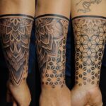Mandala Tattoo